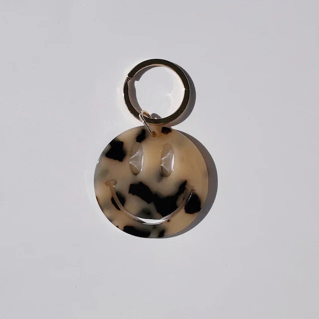 Schlüsselanhänger HAPPY leo