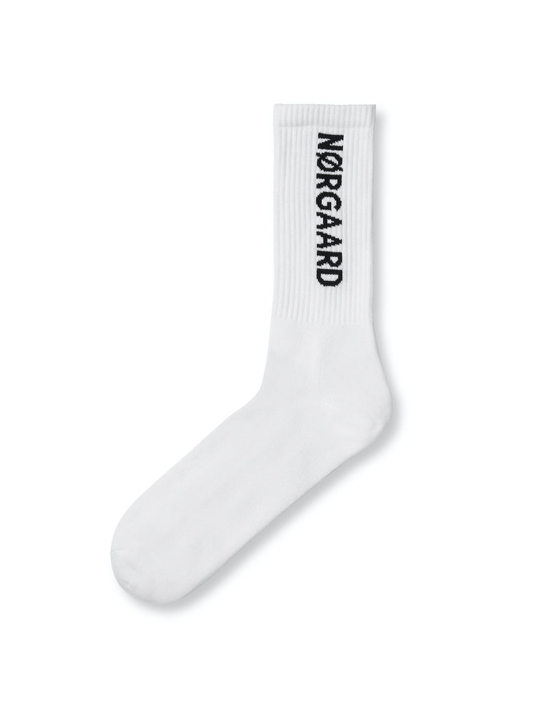 Cotton Tennis Classic Sock white