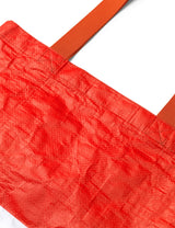 Laundrette Atomic Bag fiery red