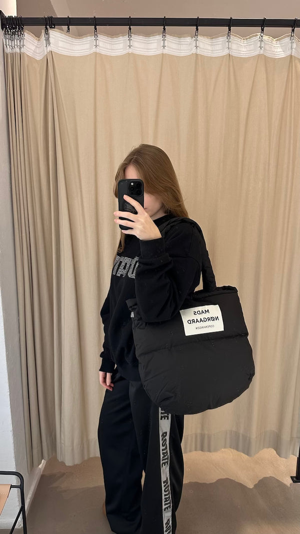 Pillow Bag black