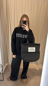 Pillow Bag black