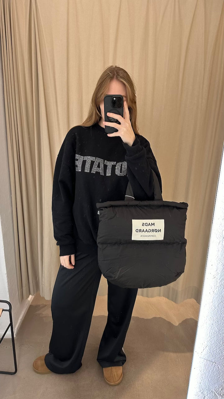 Pillow Bag black