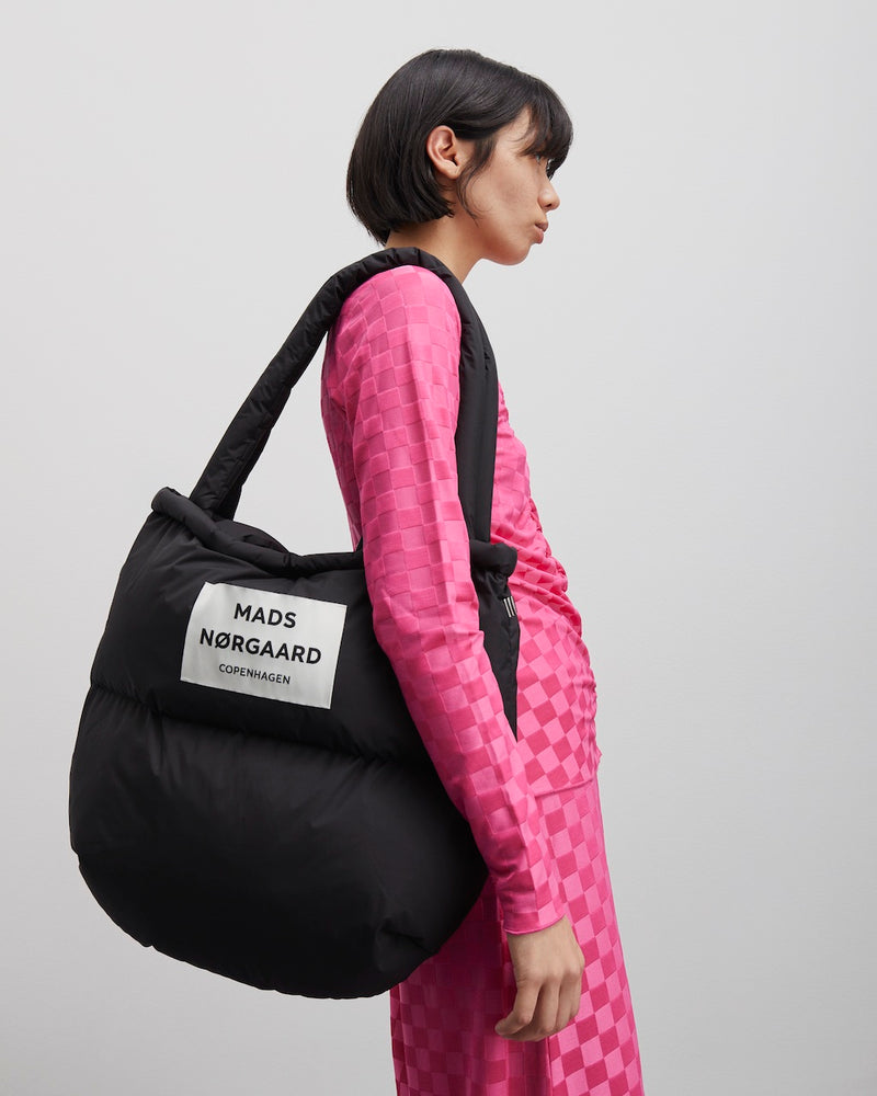 Pillow Bag black
