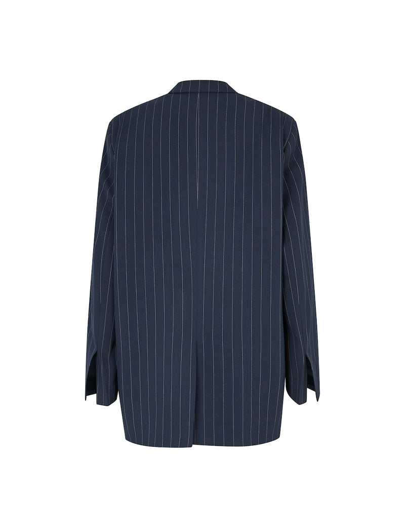 Recy Sportina Pin Nena Blazer deep well/vanilla ice