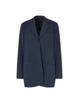 Recy Sportina Pin Nena Blazer deep well/vanilla ice