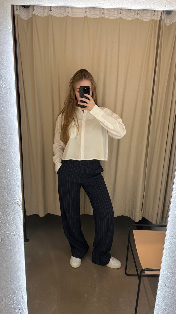 Recy Sportina Pin Perry Pants deep well/vanilla ice