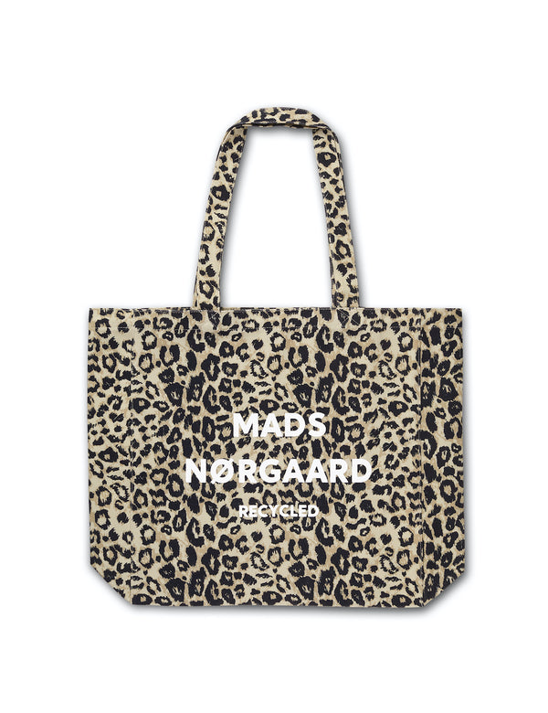 Recycled Boutique AOP Athene Bag leo aop/black