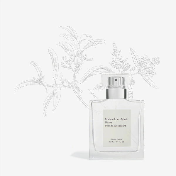 No.04 Bois de Balincourt Eau de Parfum