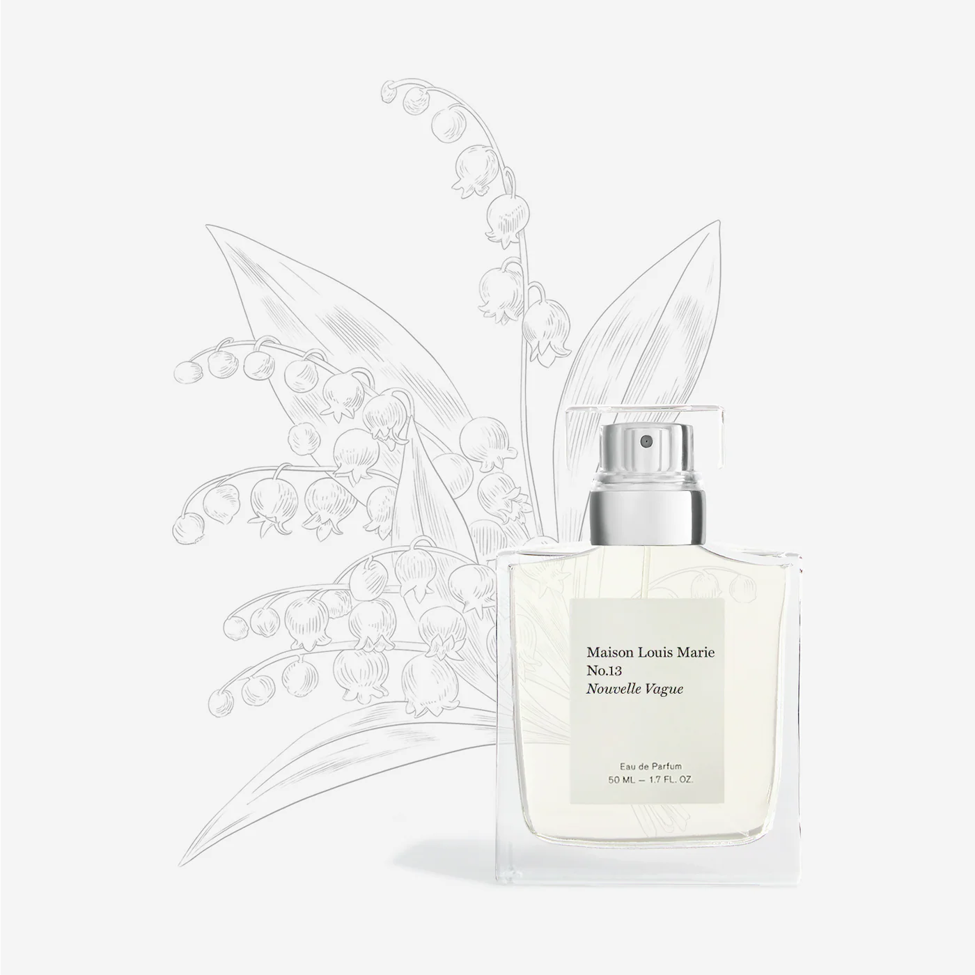No.13 Nouvelle Vague Eau de Parfum