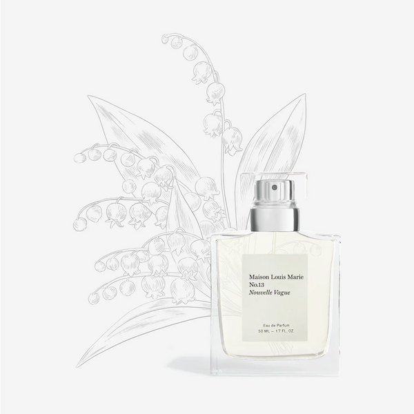 No.13 Nouvelle Vague Eau de Parfum