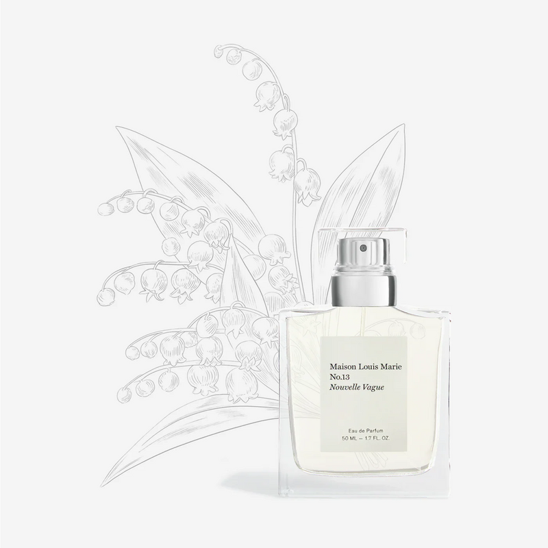 No.13 Nouvelle Vague Eau de Parfum