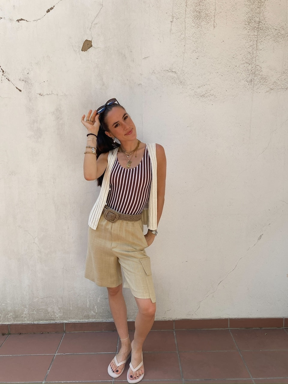 Douglas Shorts honey