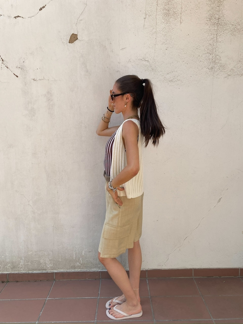 Douglas Shorts honey