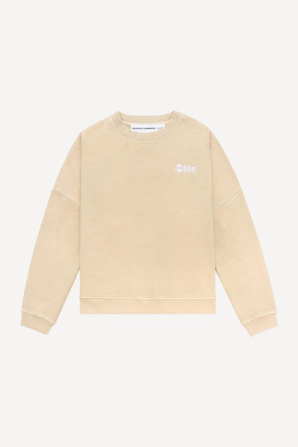 Feist Pullover sand
