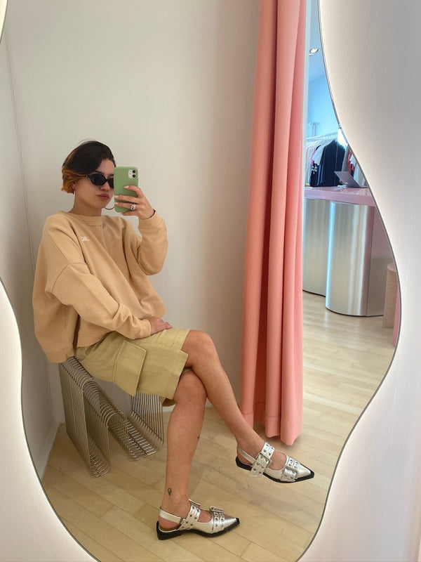 Feist Pullover sand