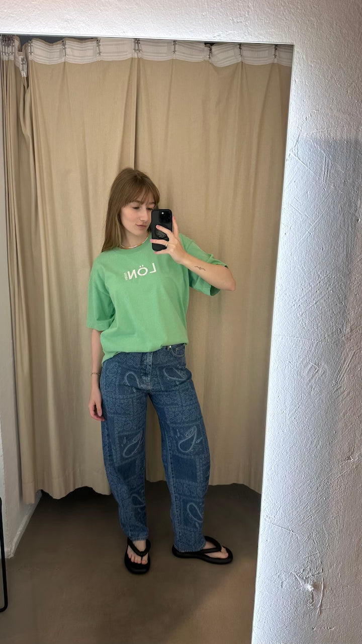 Gigi T-Shirt light green