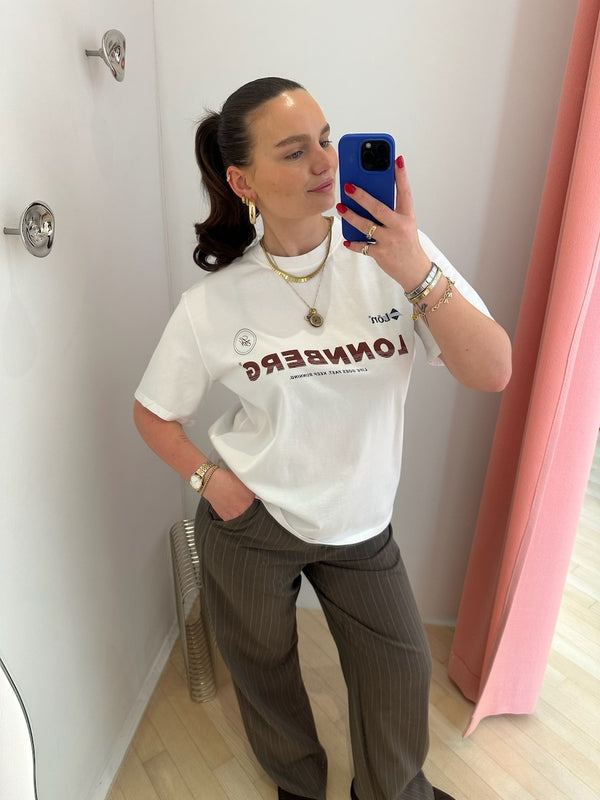 Josh T-Shirt white