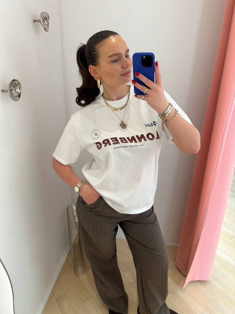 Josh T-Shirt white