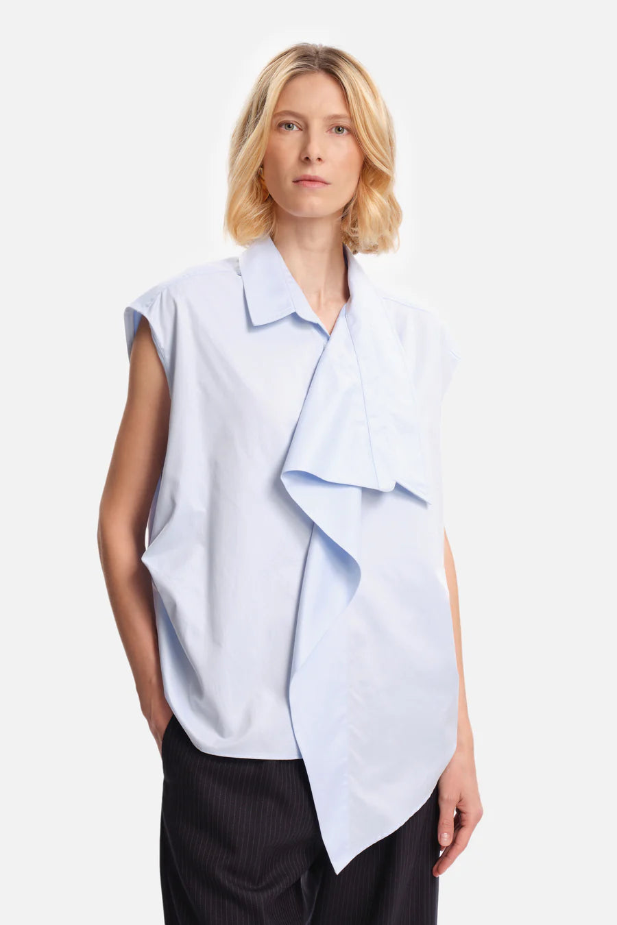 Swann Shirt blue