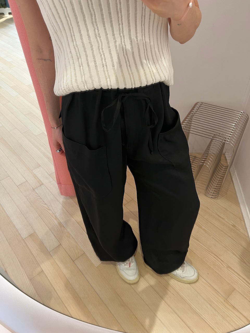 Tate Trouser black