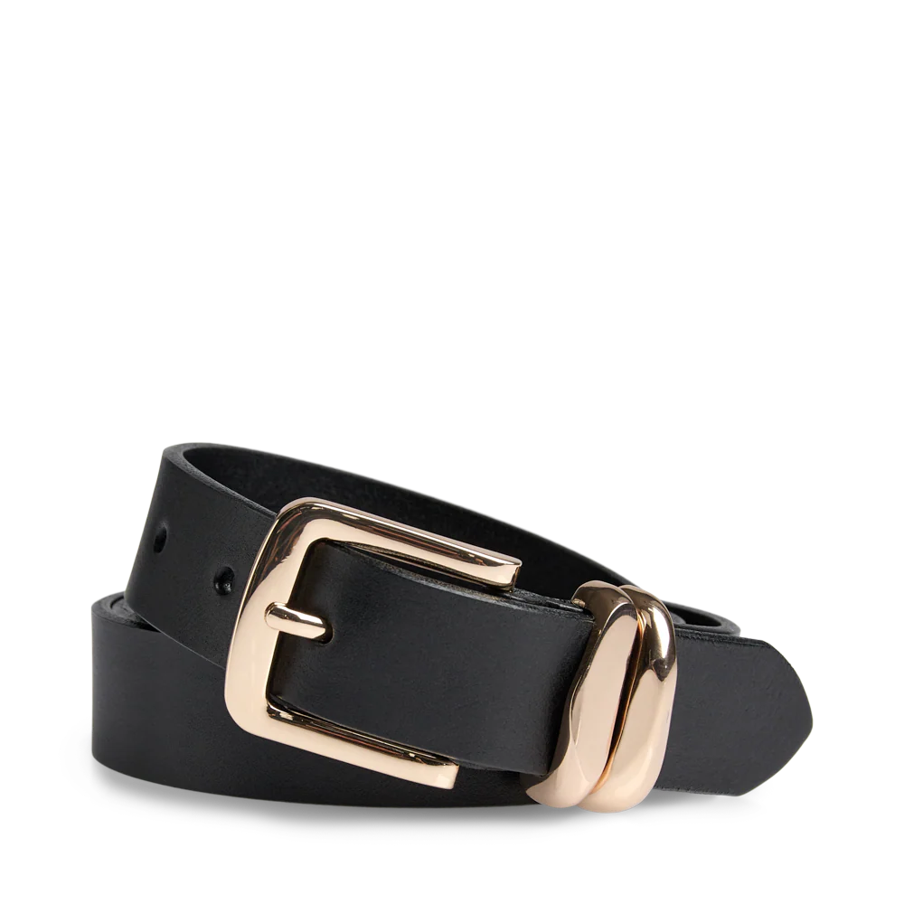 AdleyMBG Belt black gold