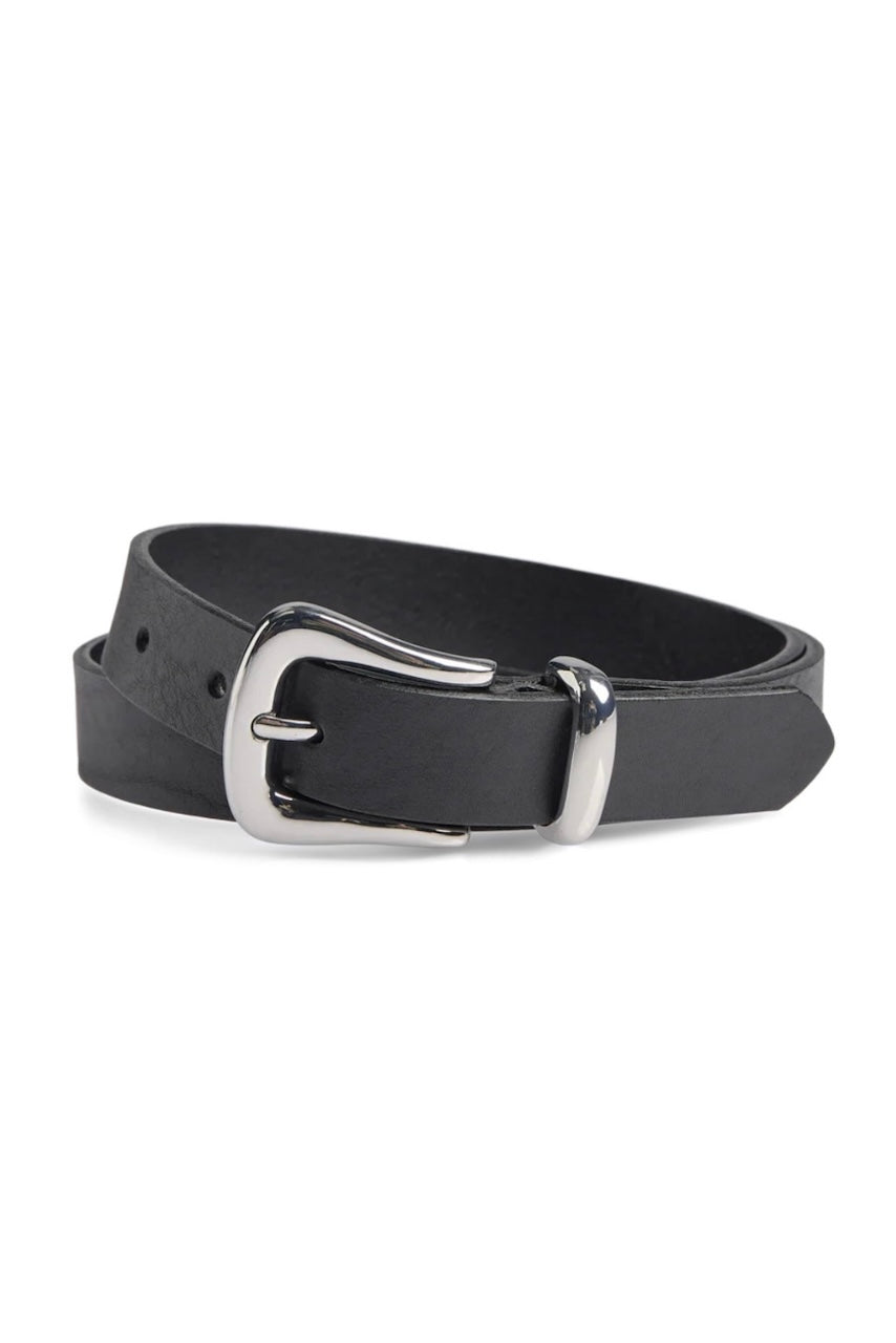 OlenaMBG Belt black silver