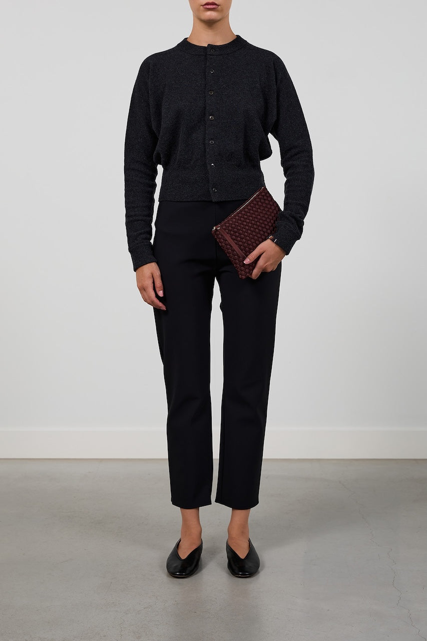 Marrea Clutch inkberry