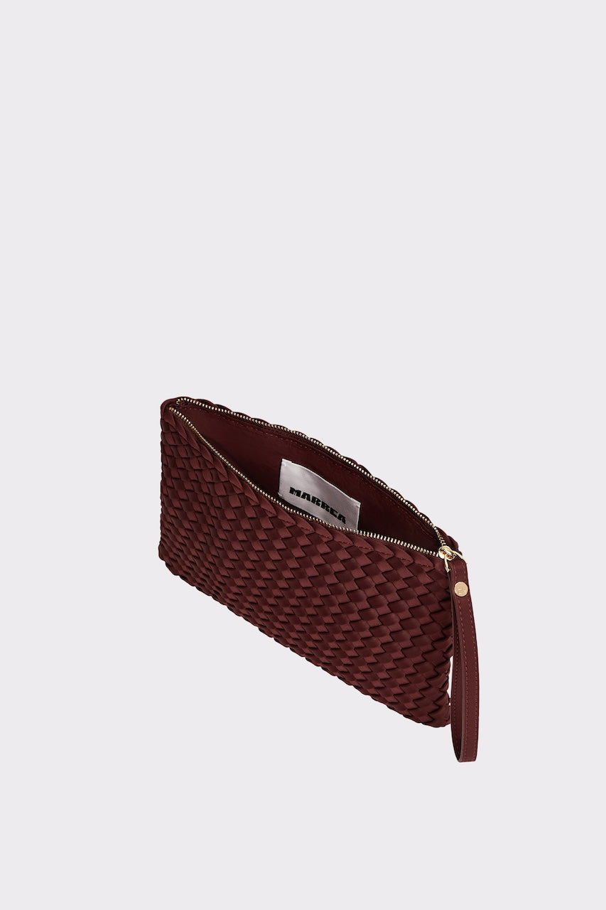 Marrea Clutch inkberry