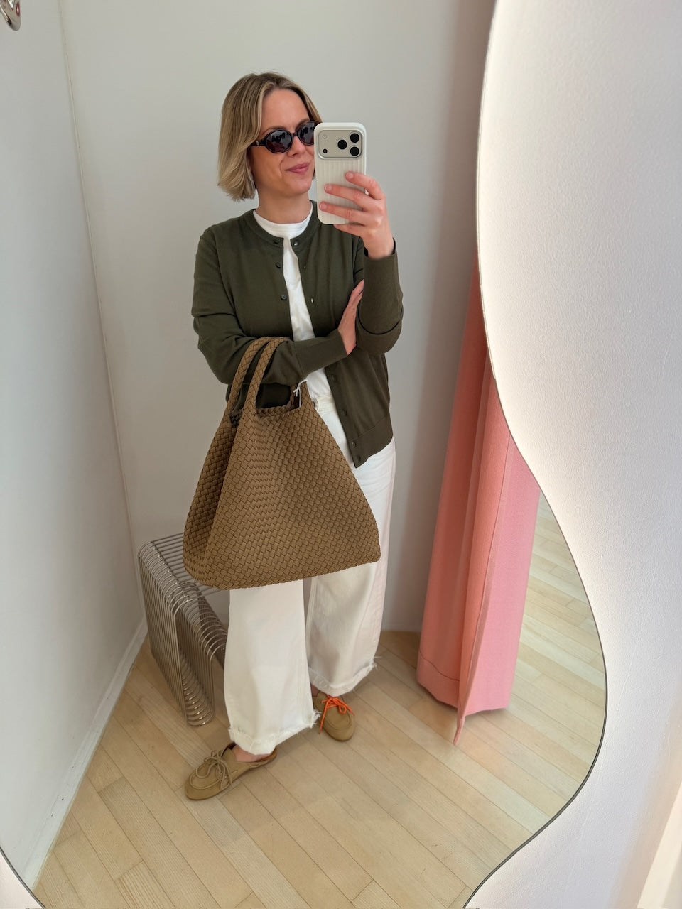 Marrea Large retro sand