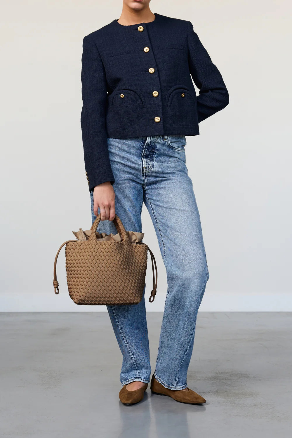 Marrea Midi retro sand