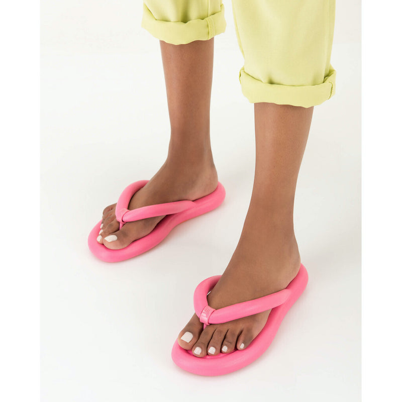 Melissa Free Flip Flop pink