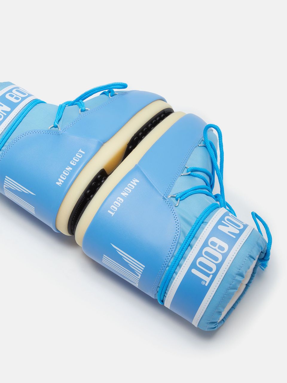 Moon Boot Icon Low Nylon alaskan blue