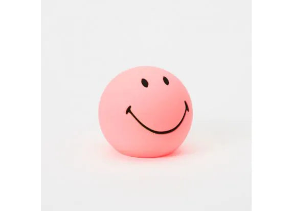Smiley Pink Bundle of Light