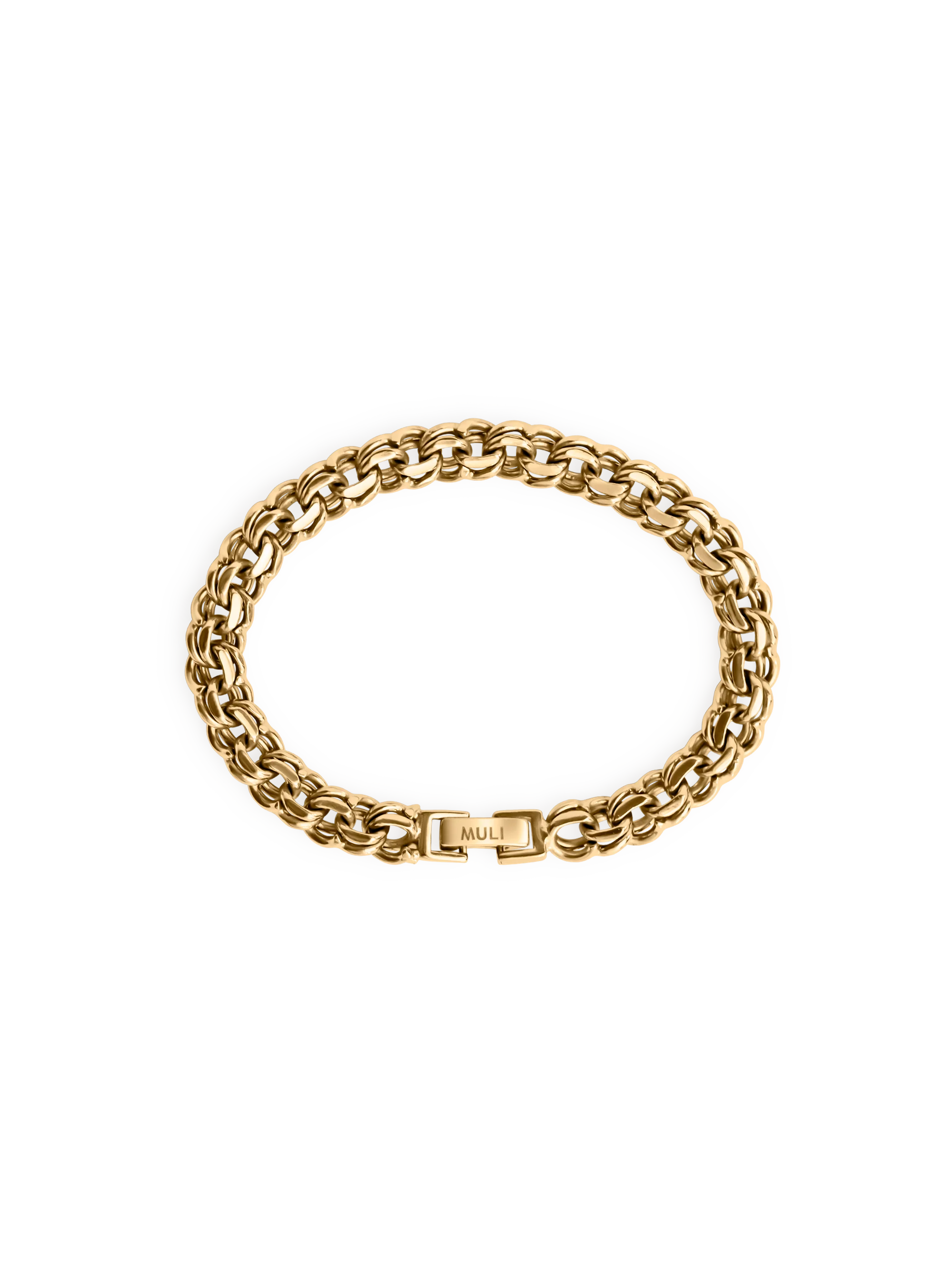 Bismarck Bracelet golden