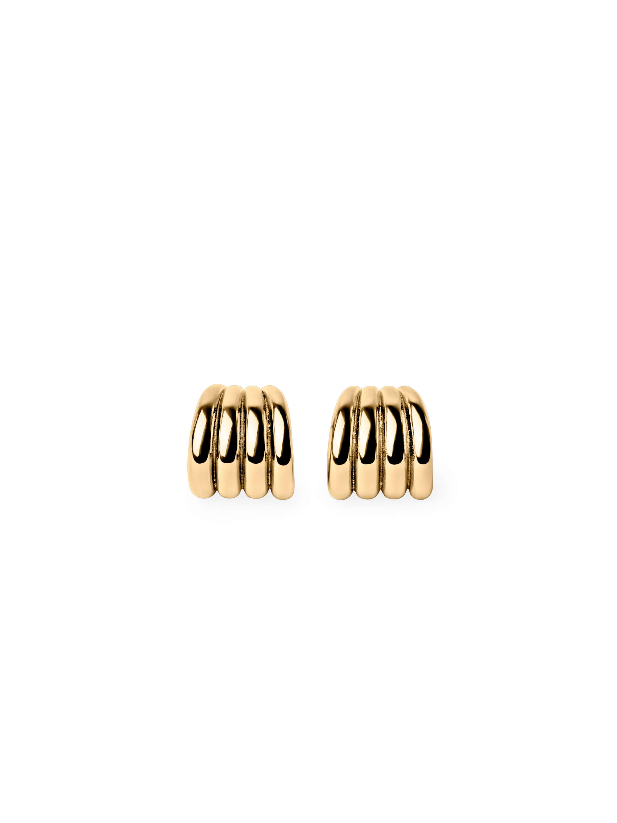 Heritage Earrings golden