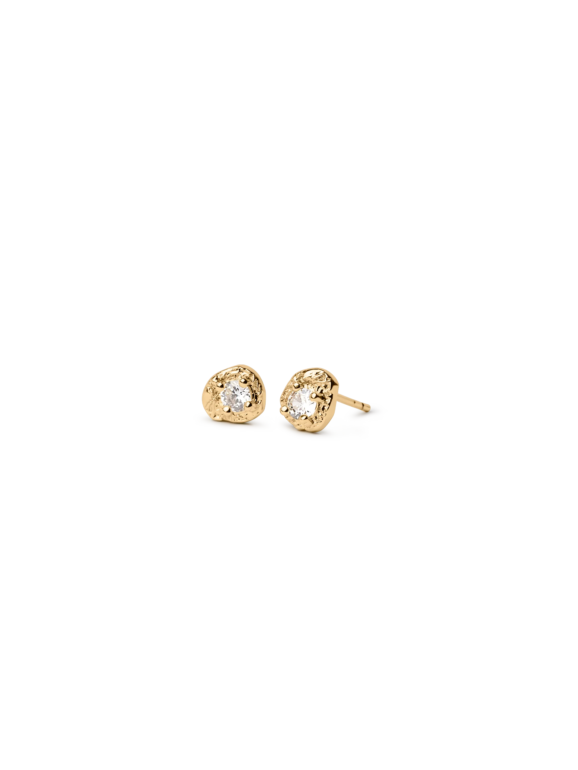 Le Petite Studs golden
