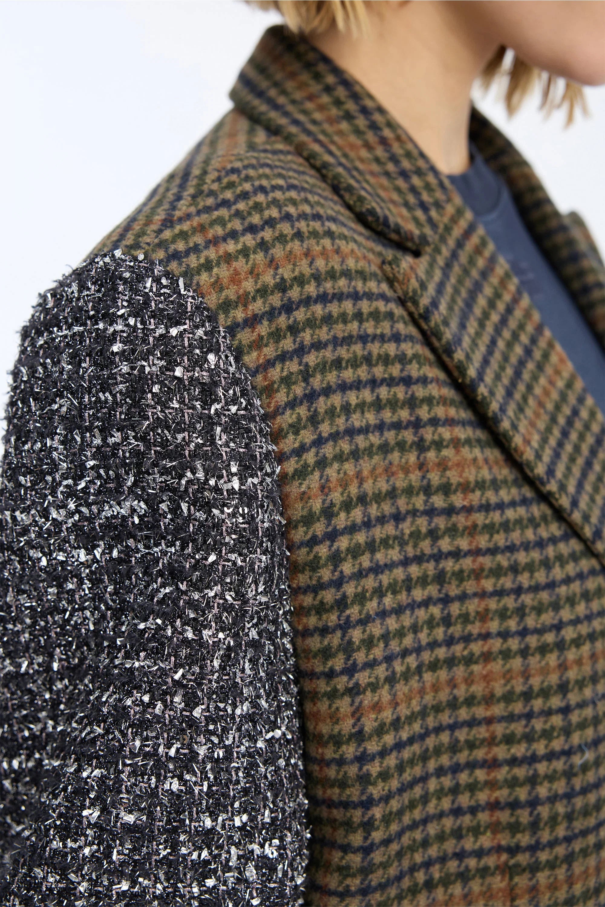 Aketta Blazer mocca