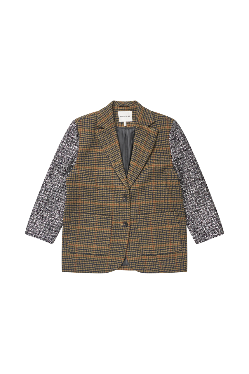 Aketta Blazer mocca