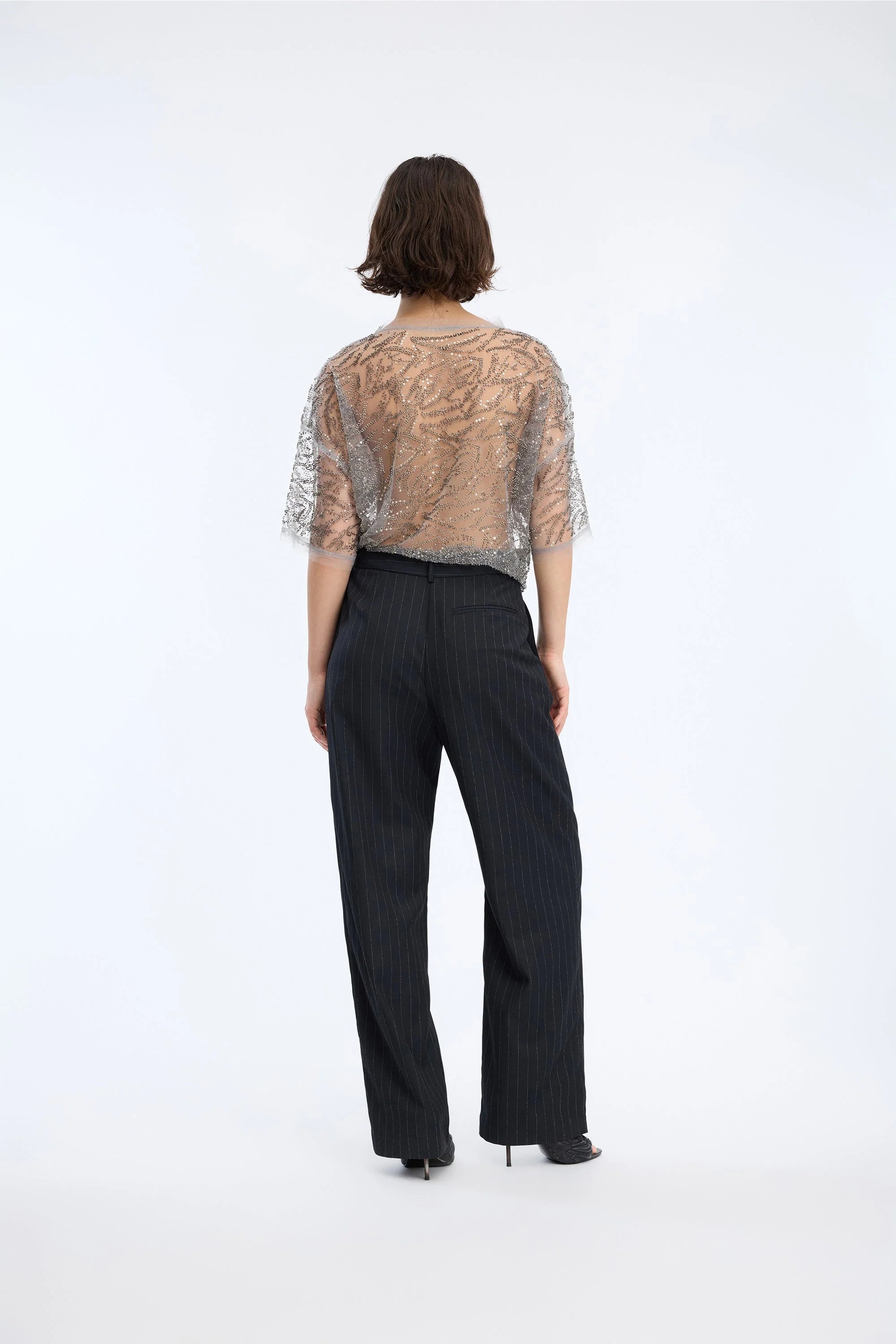 Vanward Pants navy