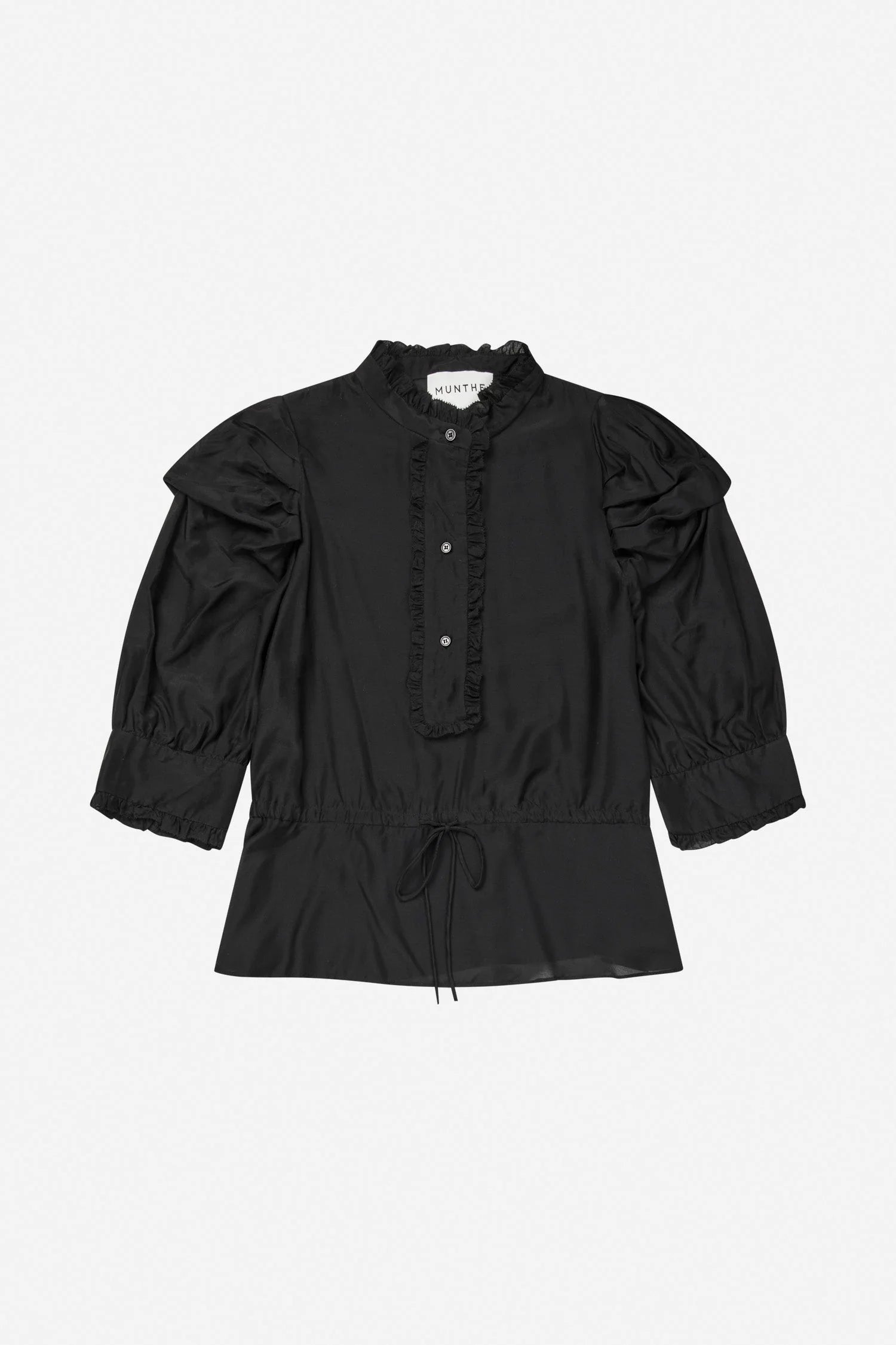 Vastu Top Blouse black