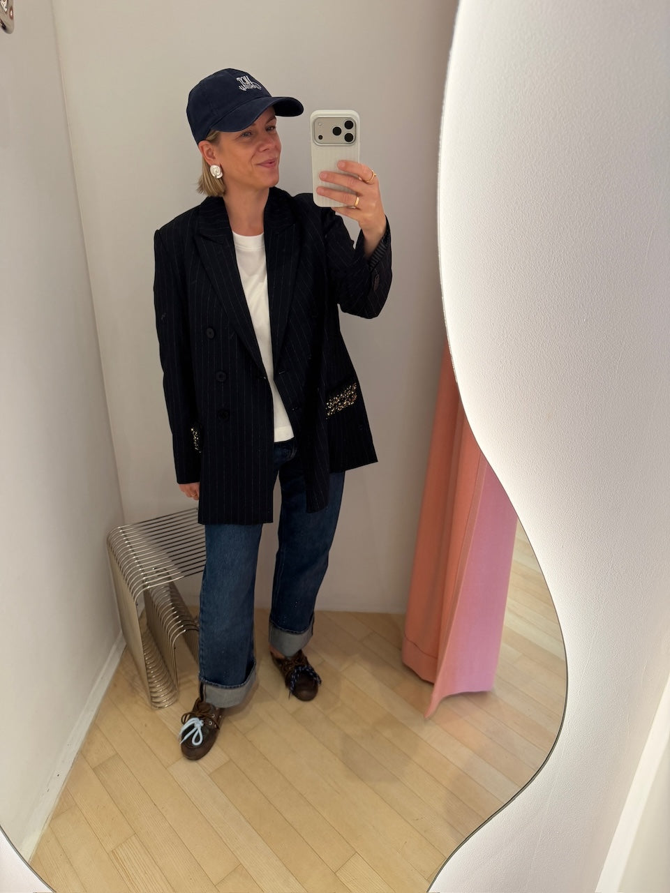 Virionics Blazer navy