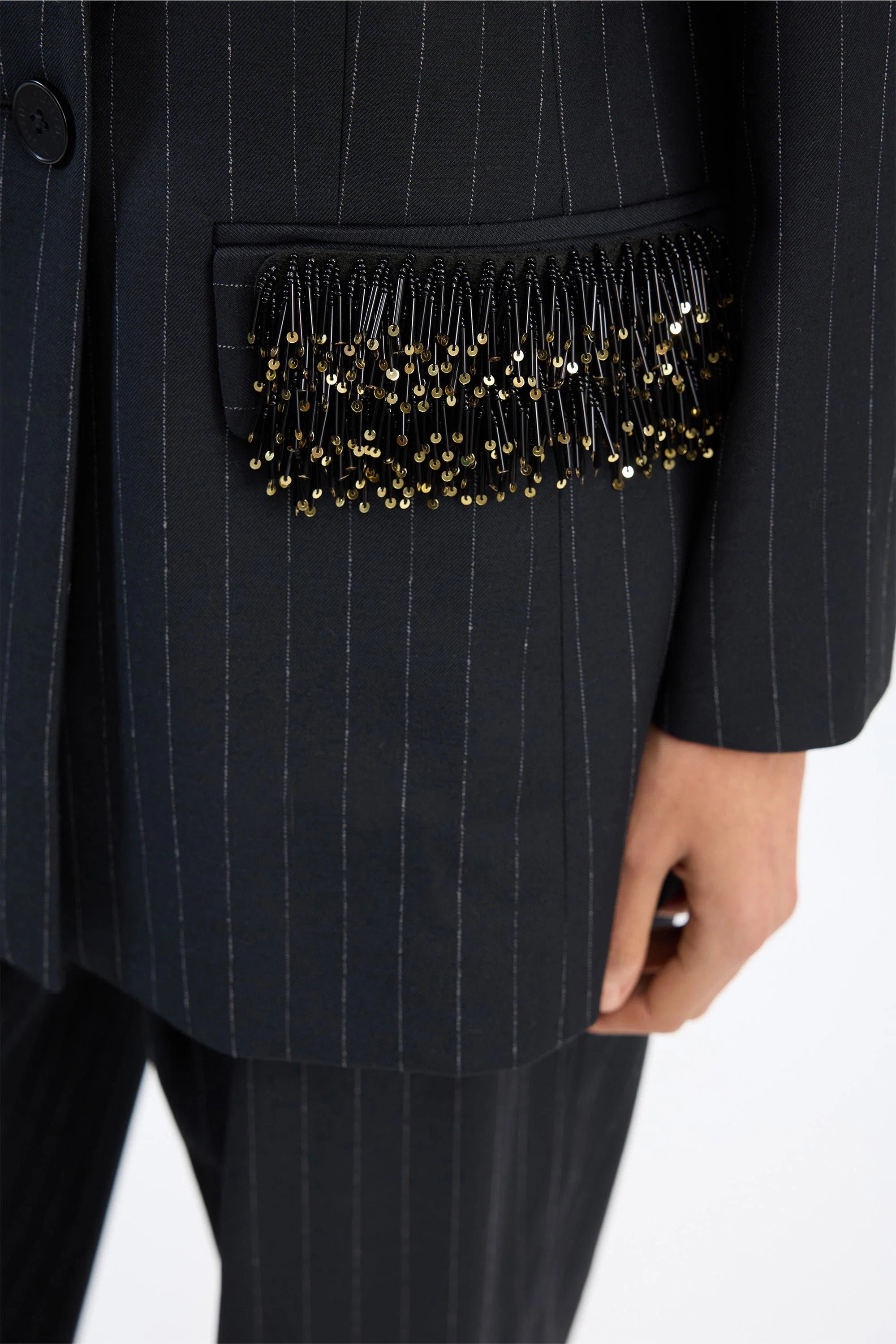 Virionics Blazer navy