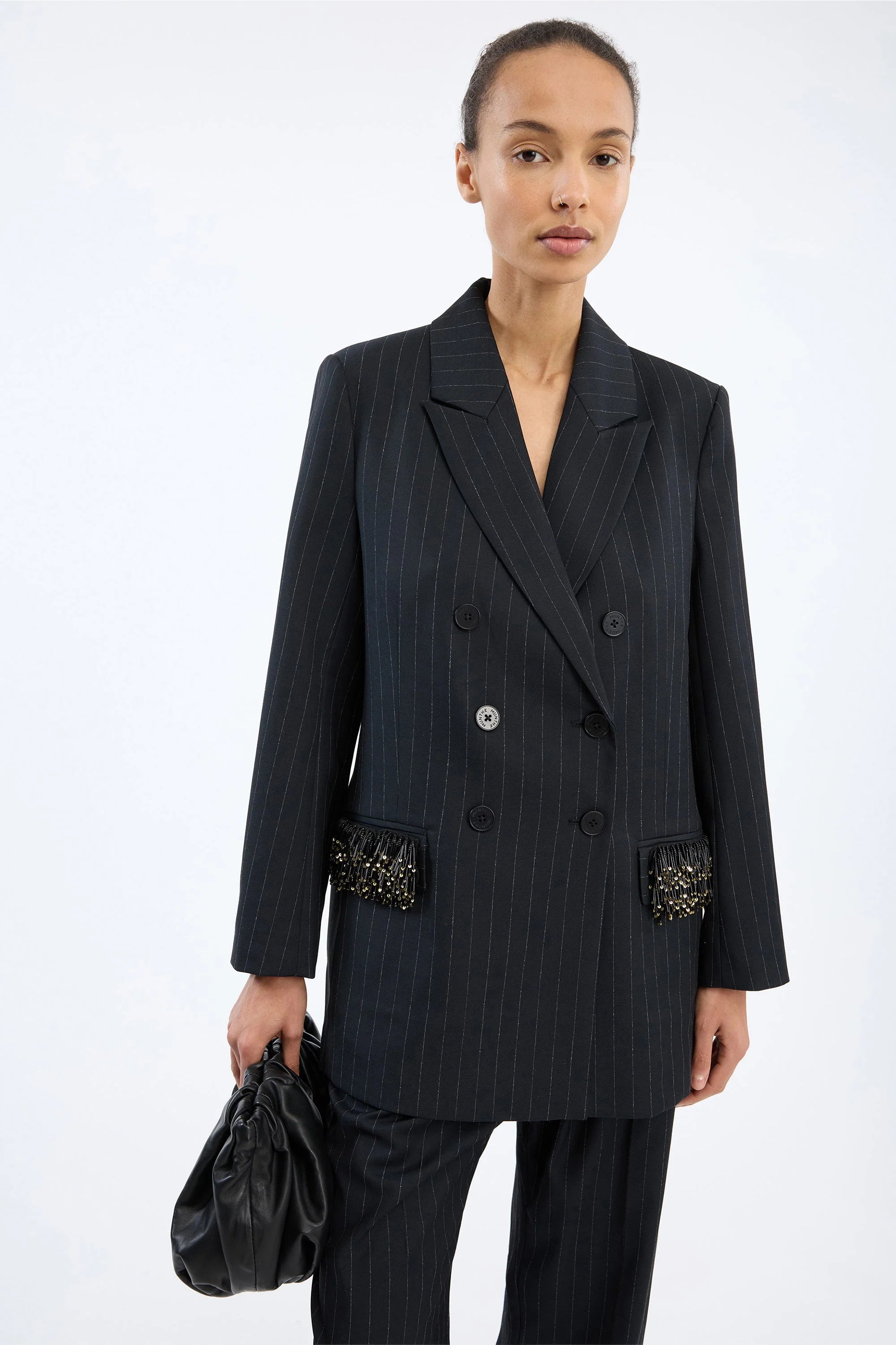 Virionics Blazer navy
