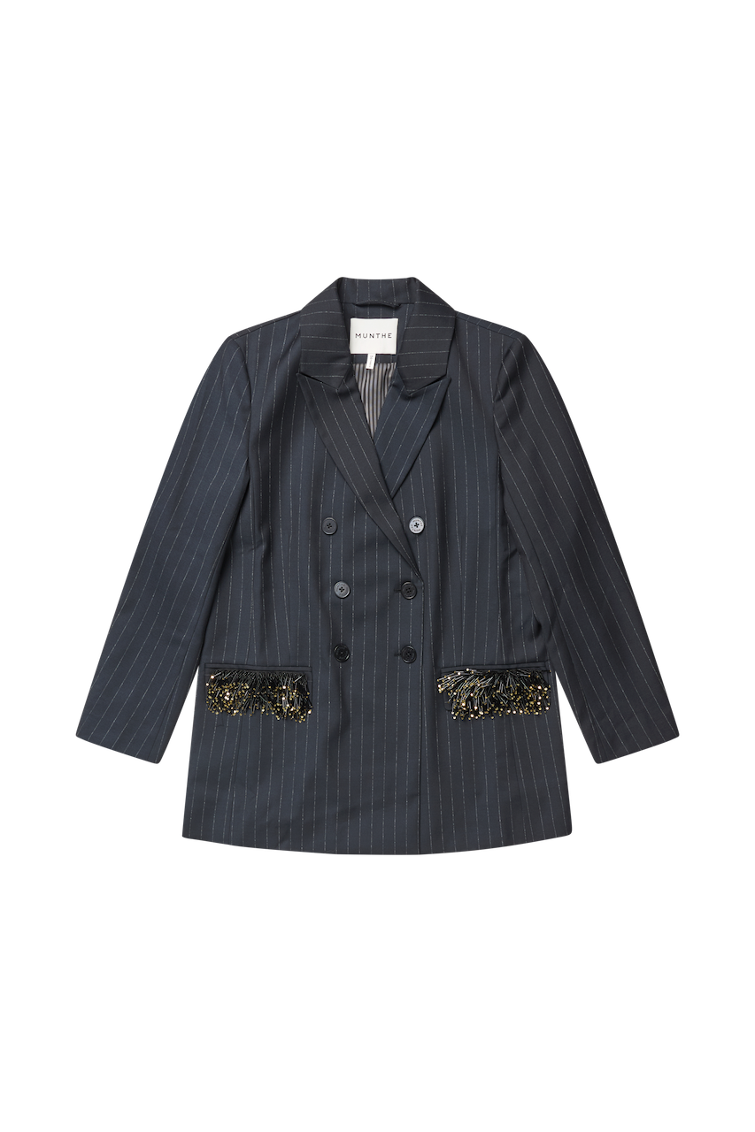 Virionics Blazer navy