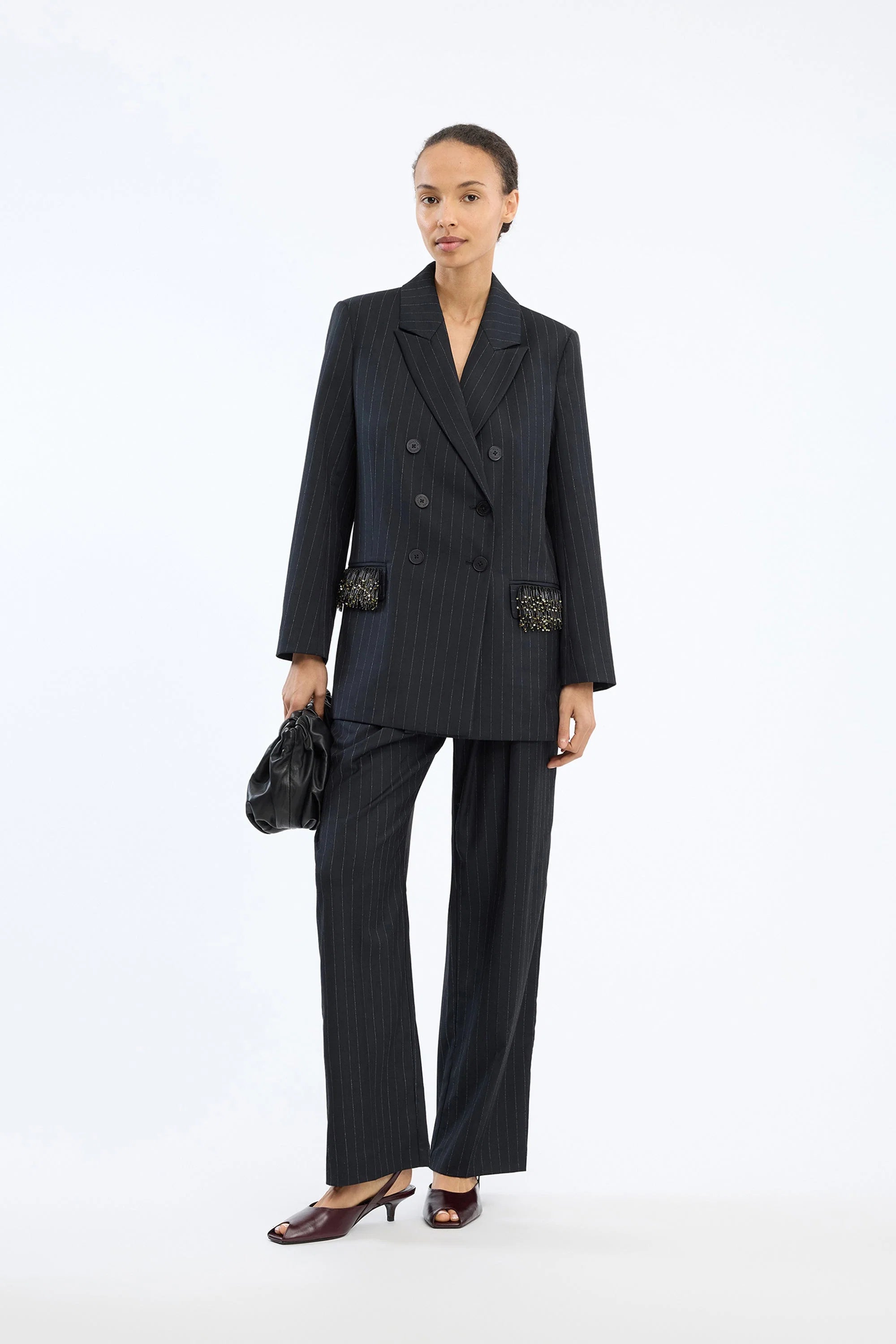 Virionics Blazer navy