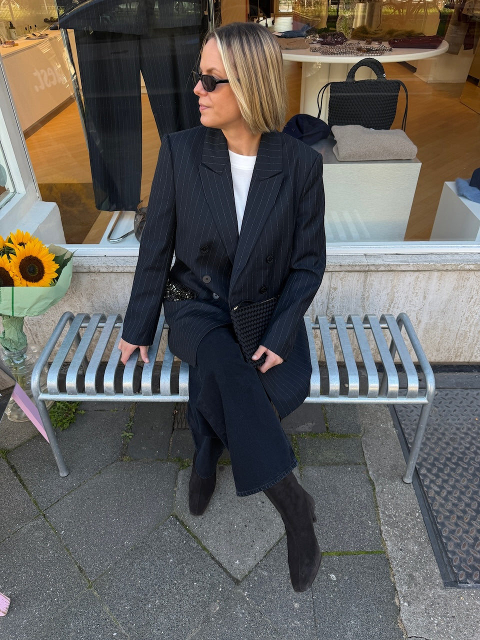 Virionics Blazer navy