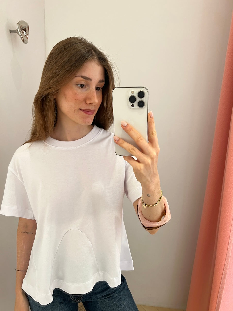 Vupiter Shirt white