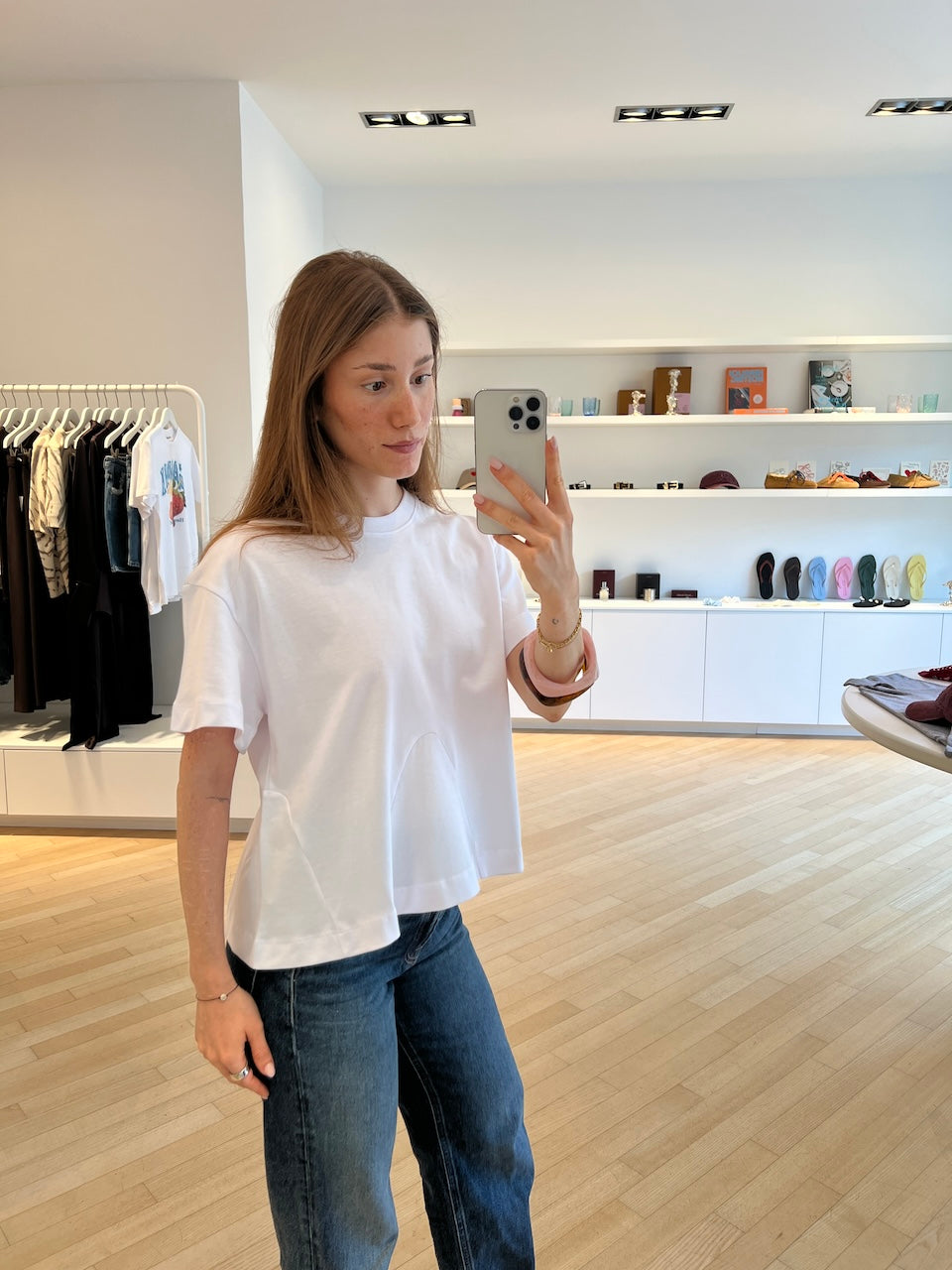 Vupiter Shirt white