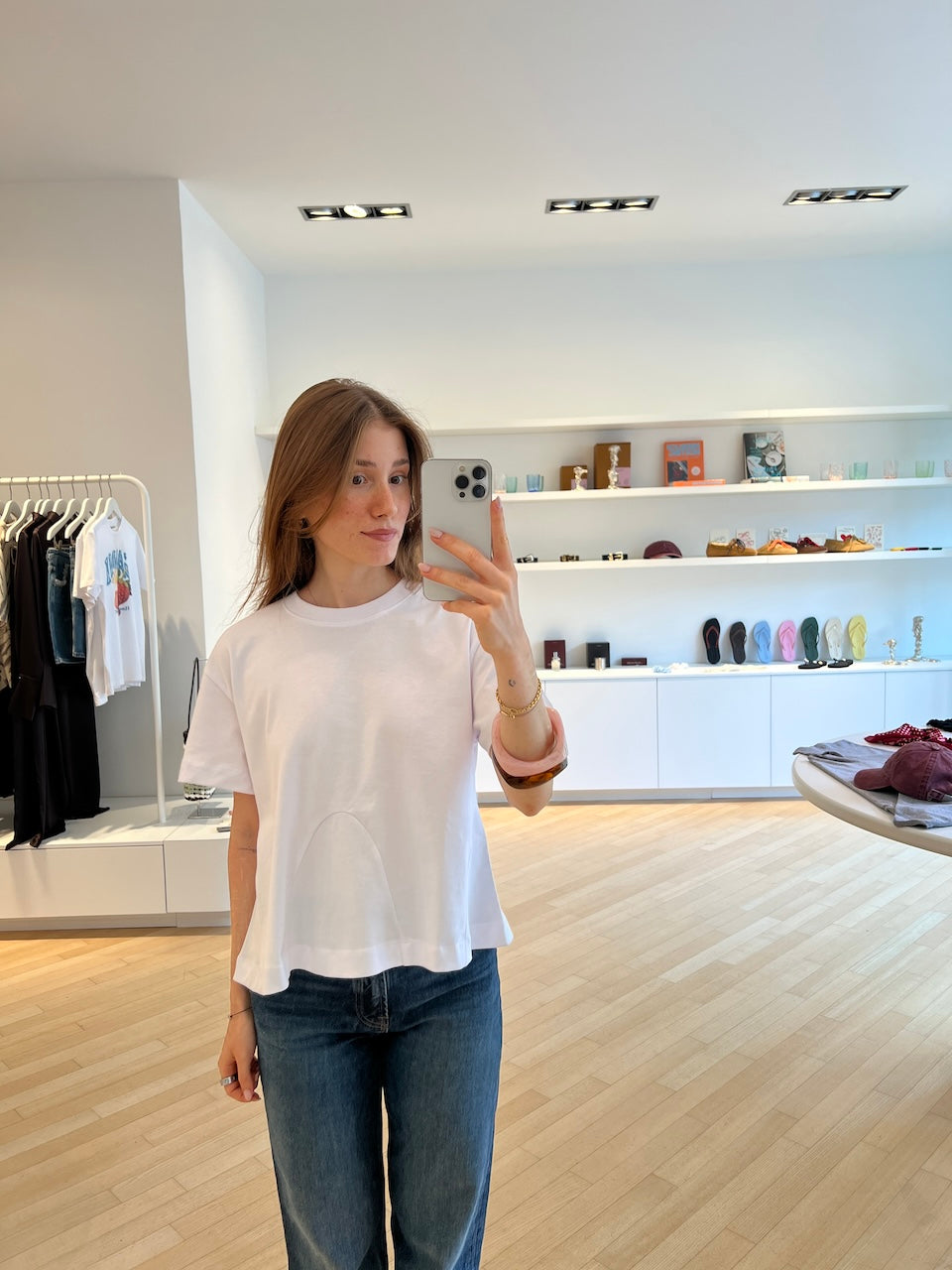 Vupiter Shirt white