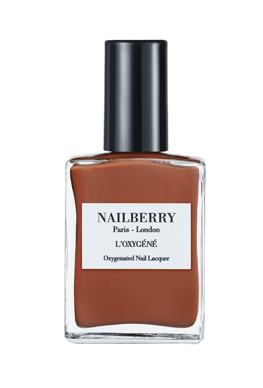 L'Oxygéné Nailpolish Coffee Bean